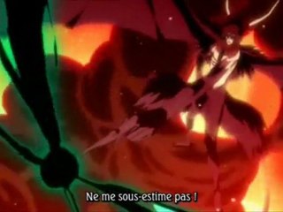 AMV Bleach Ulquiorra vs Ichigo