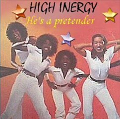 high energy - He's a pretender (deejay funk)