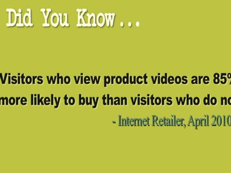 The Naked Truth About Online Video Marketing