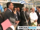 Ahmet Doğan, Kırcaali'de parti ofisi açtı wWw.Gruevo.Com