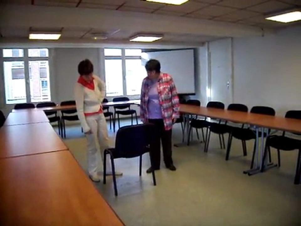 "La Baby-Sitter" - Atelier du 17 Mai 2011