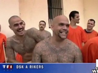 Blague cruelle : DSK et ses codétenus Grecs !