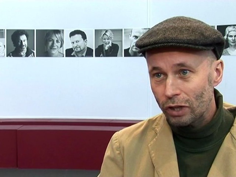 Johan Theorin - À vous de lire !