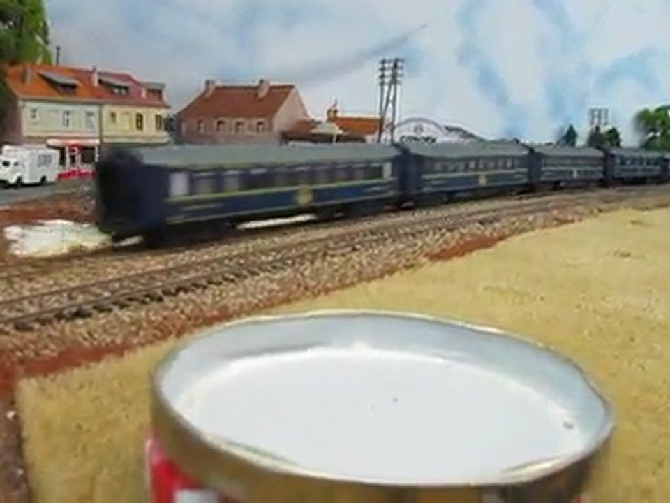 231C Model Loco/DJH