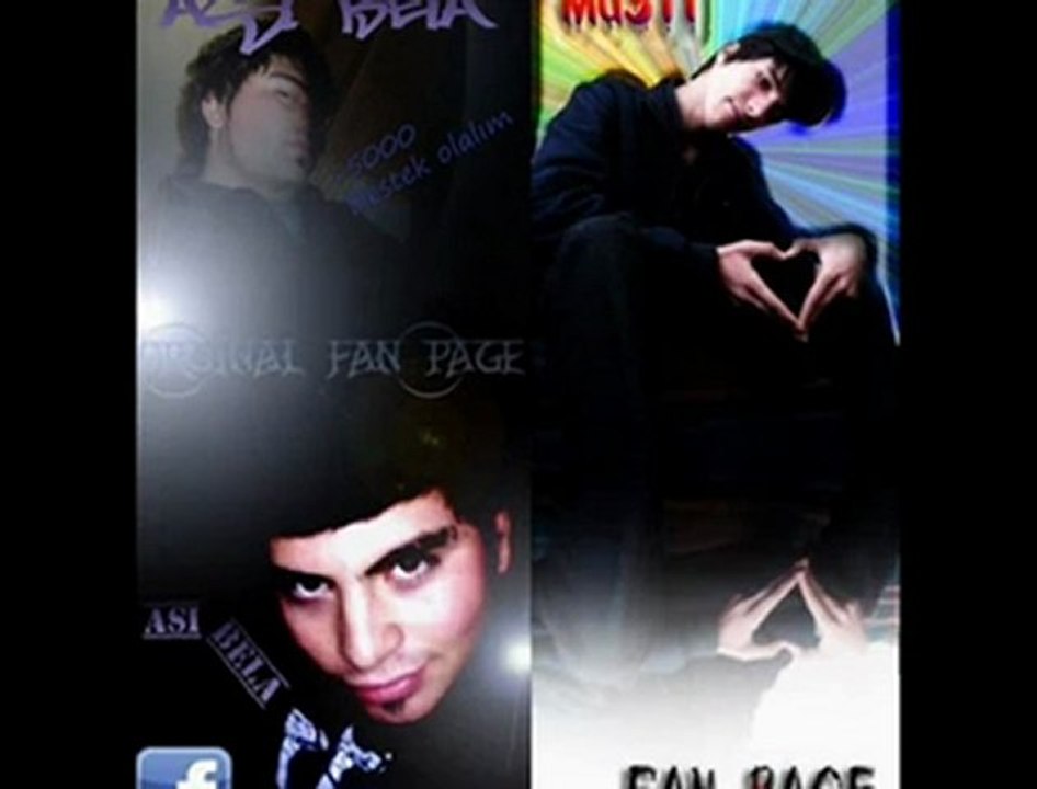 Asi BeLa Dj Prens (Kıyamet Kopar Baska KoLLaRa)