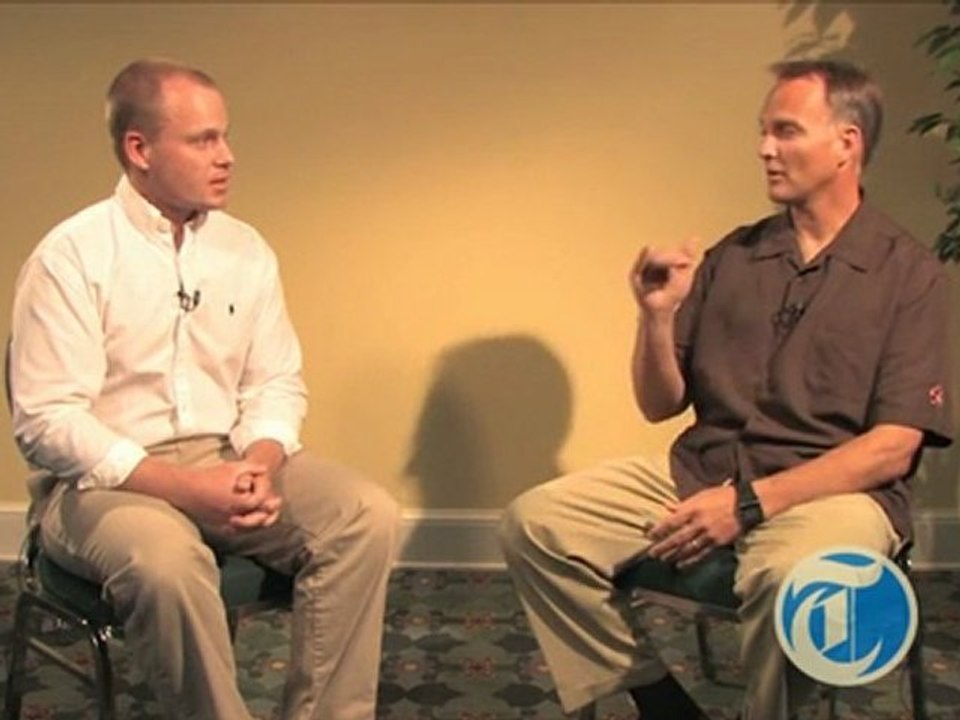 Mark Richt Interview