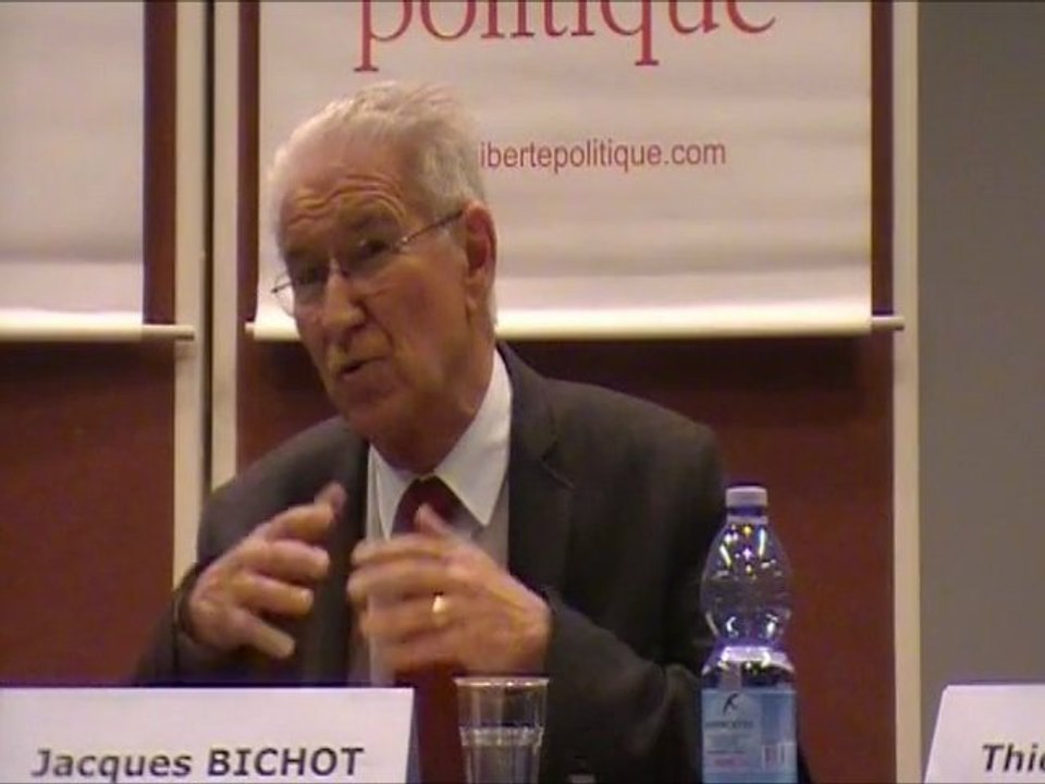 « La charité légale de l’État-providence », par Jacques Bichot, économiste, professeur honoraire à l’Université de Lyon III, AEC.