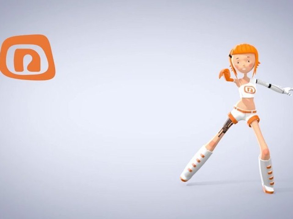 Nyredia Logo d'introduction