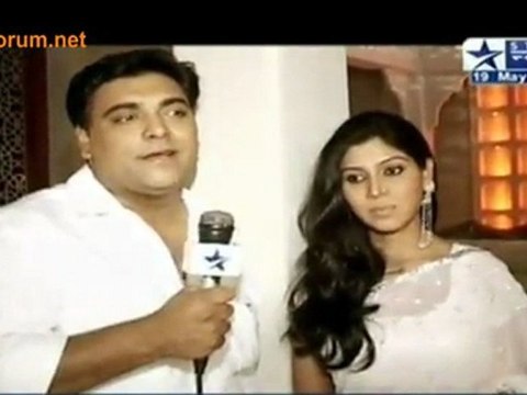 From The Sets Of ''Bade Ache Lagte Hain''