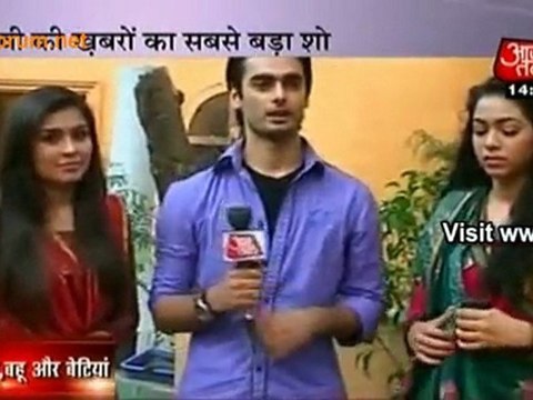 From The Sets Of 'Na Aana Iss Desh Laado'