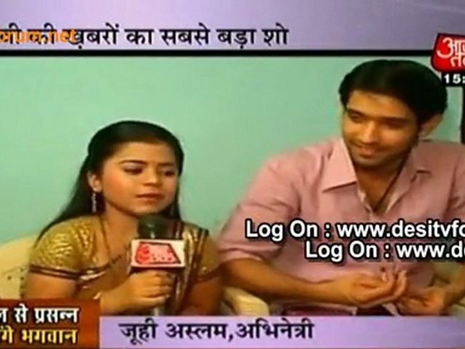 Bharti & Murli Ka Honyemoon