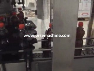 USINE DE PRODUCTION JUS DE FRUIT GAZEUSE ET REMPLISSAGE