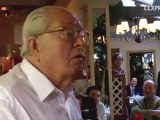 Jean-Marie Le Pen parle du nouvel enfant de Nicolas Sarkozy et Carla Bruni