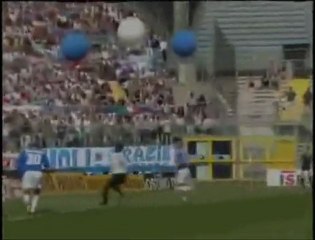 Μπρέσια - Βενέτσια 3-1, 38η αγωνιστική 1996-97, SERIE B