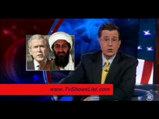 The Colbert Report Season 7 Episode 64 "John Bradshaw"