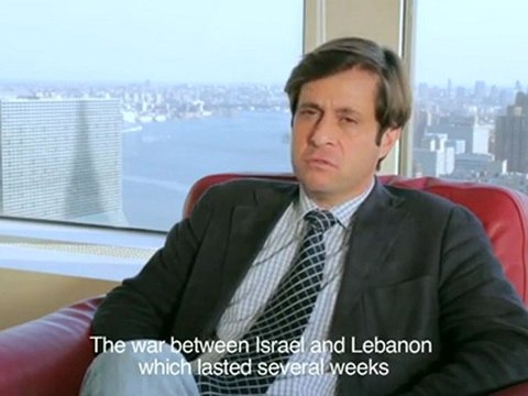 Nicolas de Rivière, directeur des Nations unies au ministère des Affaires étrangères et européennes