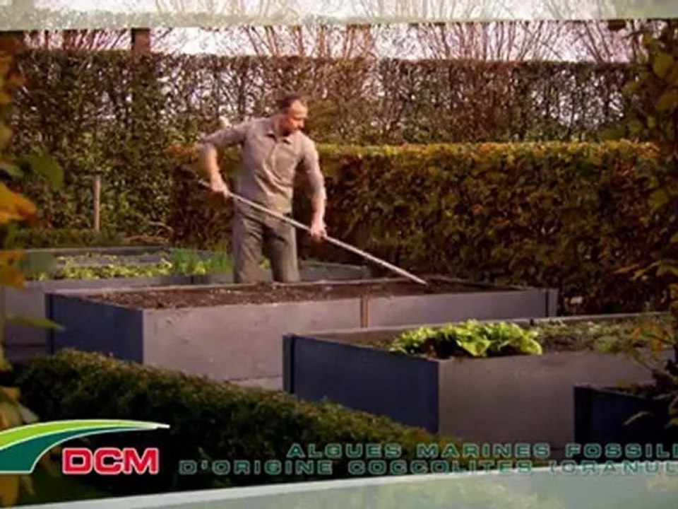 Le soin idéal pour un jardin protégé tout l’hiver - DCM