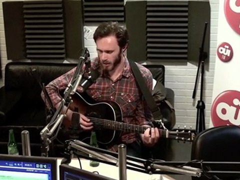 James Vincent McMorrow - Anthony & The Johnsons Cover - Session Acoustique OÜI FM