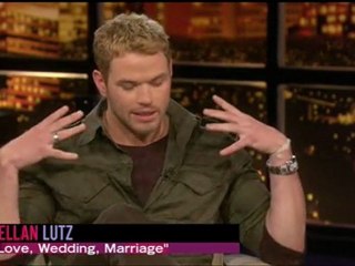 Kellan on Chelsea Lately