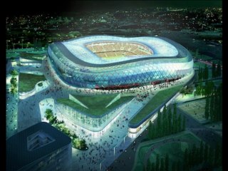 Euro 2016 - Les Stades