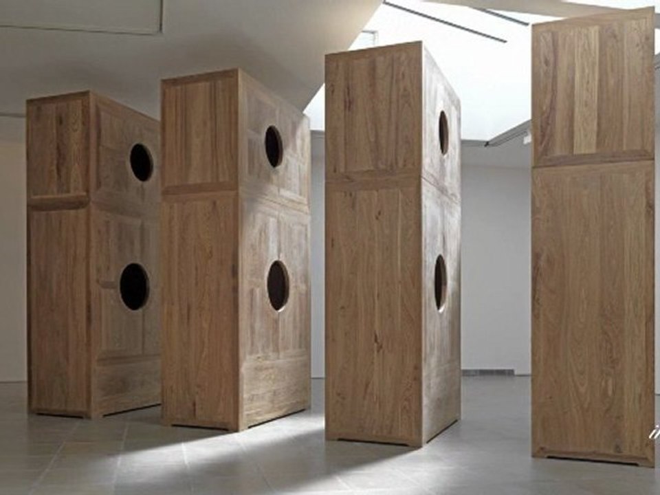 Ai Weiwei - Various Works