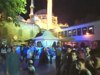 Göz yaşının faydası (Ebu Süleyman Darani hazretleri)