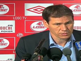 Foot365 : Garcia "à 93% champion"