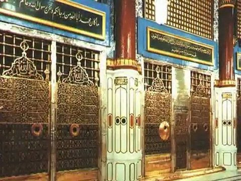 Herşey peygamberimizin hürmetine yaratıldı sallallahu aleyhi vesellem