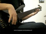 YzAk - Fluid - Fretless bass