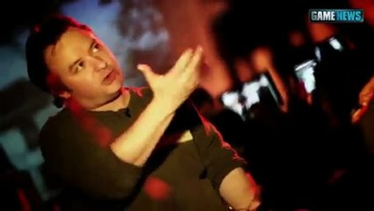 Twisted Metal PS3 - Behind the Scenes Gameplay