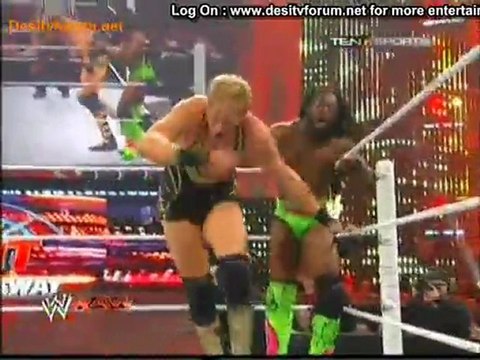 WWE Raw 19th May 2011 - Part4