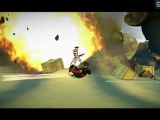 Battlefield : Heroes - Pirates Trailer