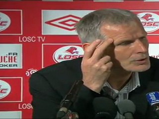 Foot365 : Sochaux trop irrégulier pour Gillot