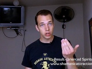 Why The Law Of Attraction ** DOES NOT WORK **