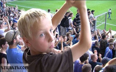 RACING - Bayonne: Le temoinage émouvant des joueurs