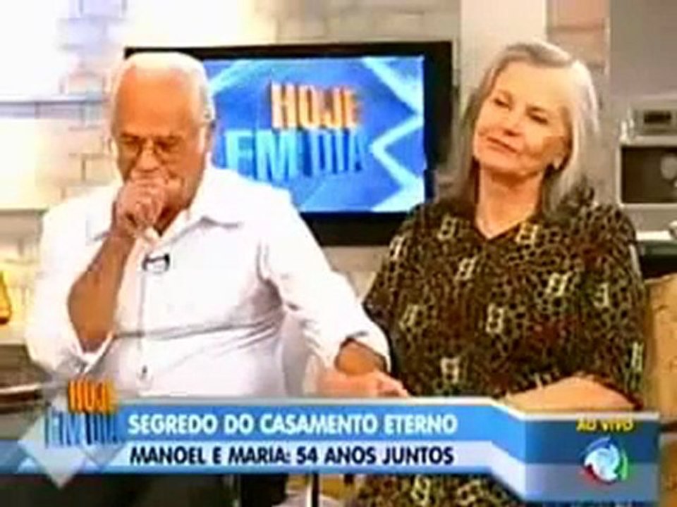 casamento de 54 anos a esposa descobre a traição