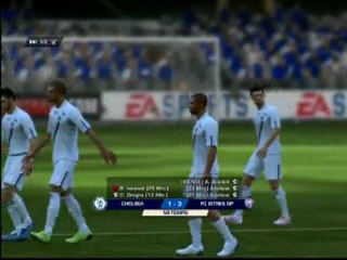 FIFA 11 Chelsea - Istre