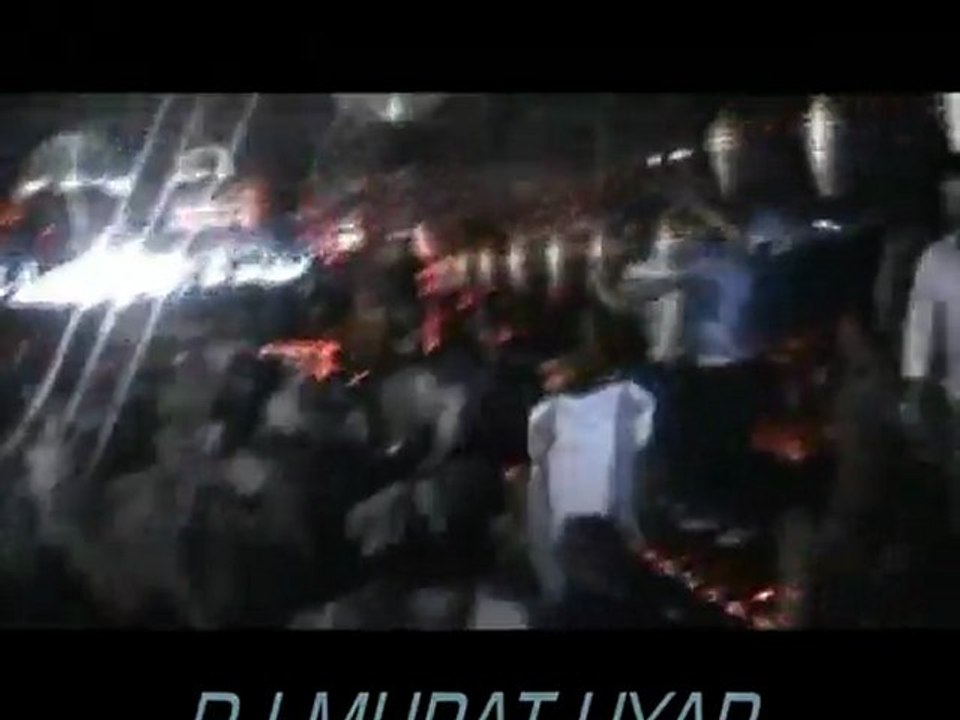 Murat Uyar / Airport Club İstanbul / 18 Mayıs 2011 / Dj Murat Uyar