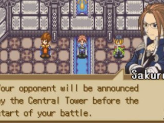 Let's Play Summon Night SwordCraft Story (Part 1)