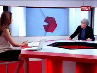 André Glucksmann :  "Ma mère a été femme de ménage"