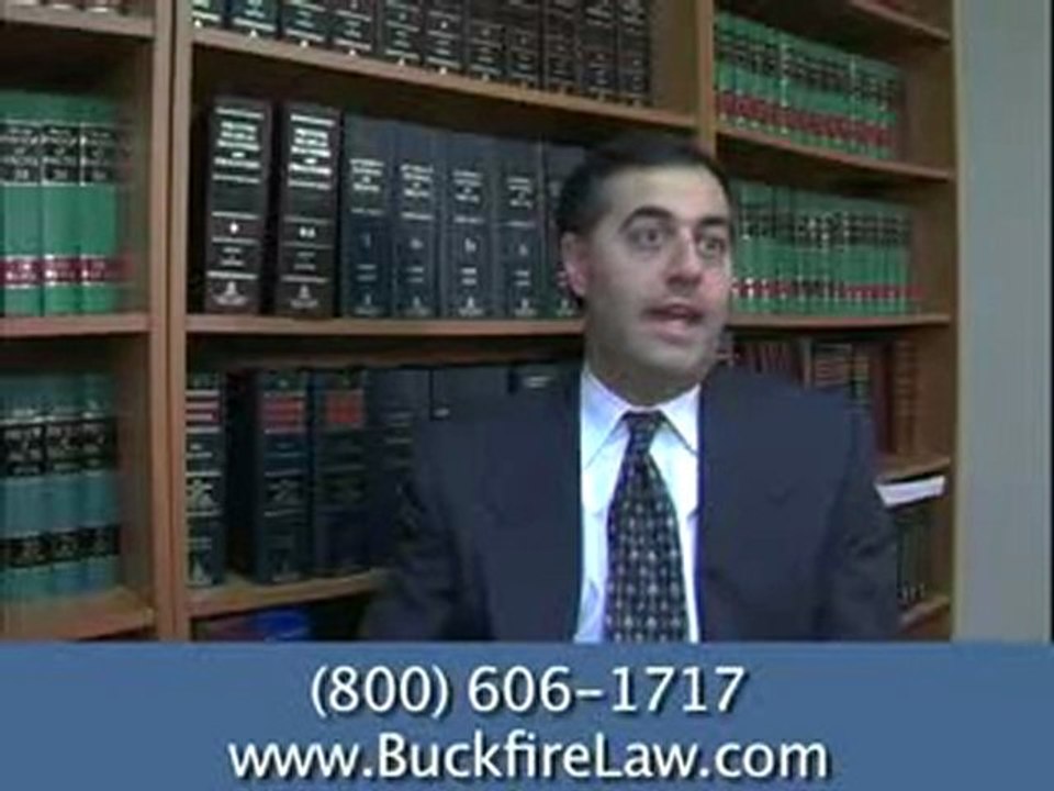 What is a personal injury attorney?