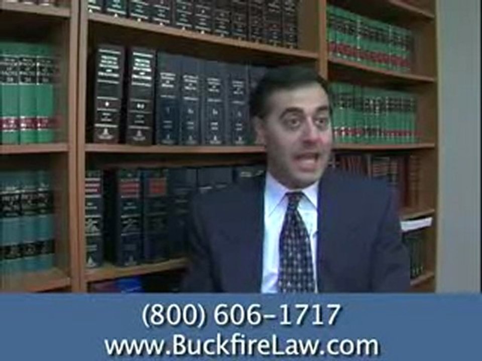 Types of Michigan Personal Injury Cases