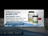 Whey Protein Powder Products For Making Muscles