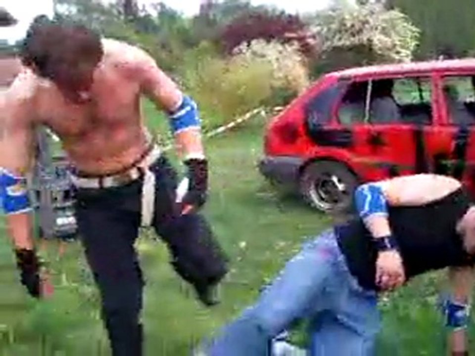 CWF Back to Hell 2011. part 7