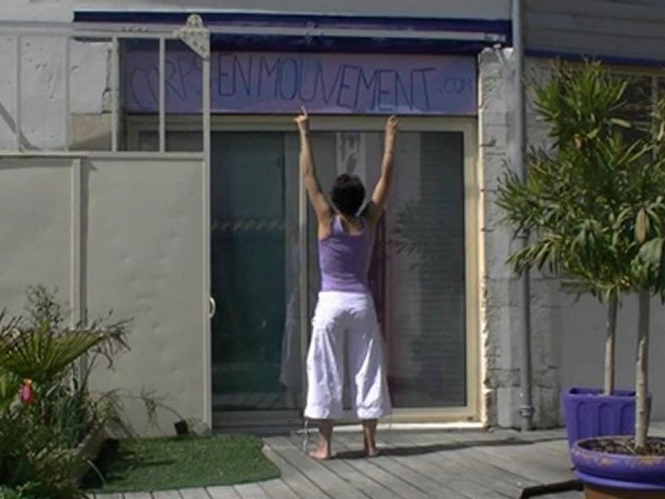 Gymnastique sensorielle - 05 - La vague