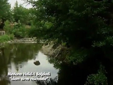 İslam zirve noktasıdır (Mevlana Halid-i Bağdadi) Kuddise Sirruh