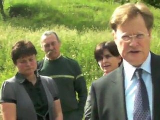 Intempéries à Nistos : l'heure des comptes