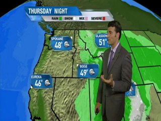 Northwest Forecast - 05/19/2011