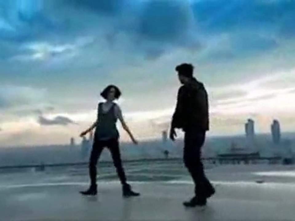 Gökhan Keser Feat. Sıla - Hadi Ordan  2011  (Yep yeni orginal video)