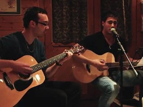 Akord - Beds Are Burning (Midnight Oil cover)